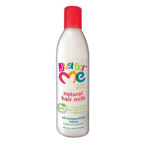 Just For Me Natural Hair Milk Oil Moisturizing Lotion 10oz