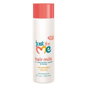 Just For Me Natural Hair Milk Curl Smoother 8oz