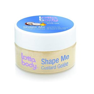 Lotta Body Shape Me Custard Gelee 7oz