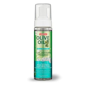 ORS Olive Oil Max Moisture Curl Defining Mousse 7 oz