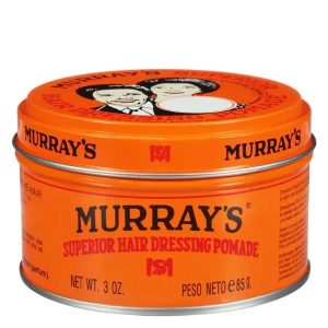 Murray’s Superior Hair Dressing Pomade 3oz
