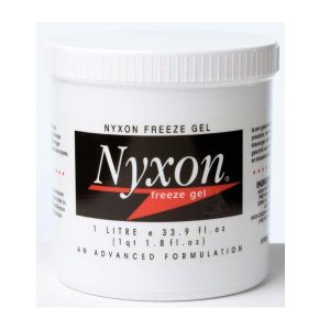 Nyxon Freeze Gels All Range