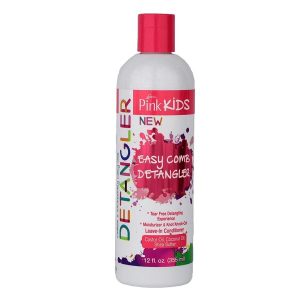 Luster's Pink Kids Easy Comb Detangler 12 fl. oz. / 355ml