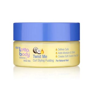 Lotta Body Twist Me Curl Styling Pudding 7oz