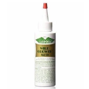 Wild Growth Hair Oil 4fl.oz / 118mL