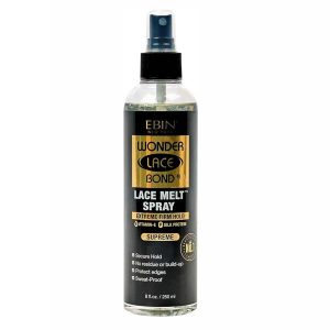 EBIN NEW YORK Wonder Bond Melting Spray 250ml | Extreme Firm Hold (Supreme)
