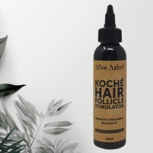 Afro Ashri Kochi Hair Oil