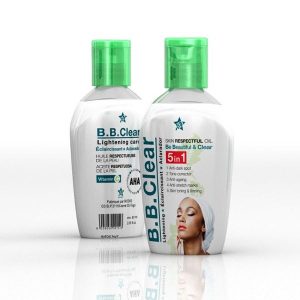 B.B. Clear Skin Respectful Oil 60ml
