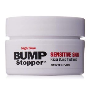 Bump Stopper High Time Sensitive Skin Hair Treatment 0.5fl.oz / 14.2g