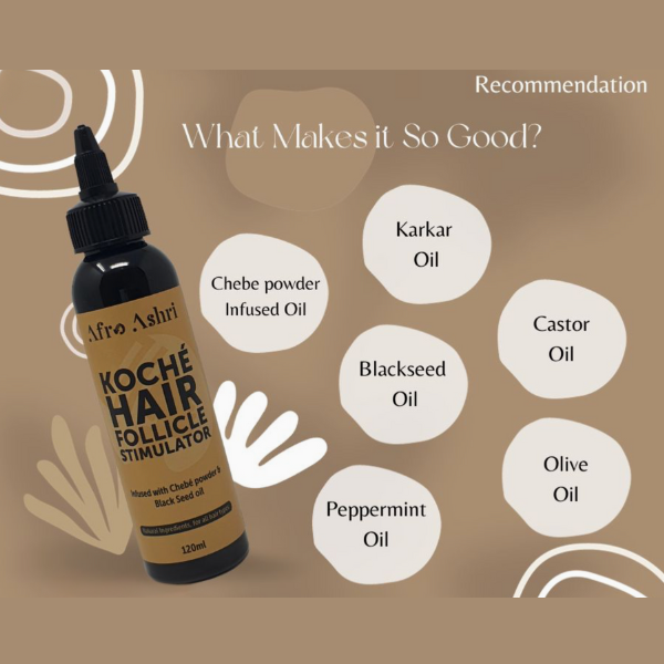 Hair Oil