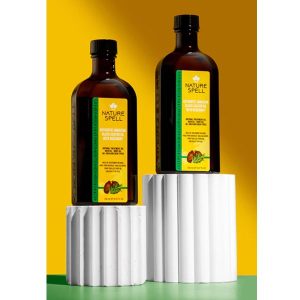 Nature Spell Jamaican Black Castor Oil with Rosemary 150ml