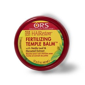Ors Hairepair Fertilizing Temple Balm With Nettle Leaf And Horsetail Extract (2.0 Oz)
