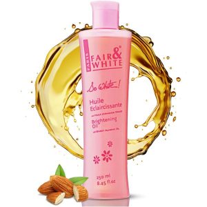 Fair & White Paris So White Brightening Oil 8.45fl.oz/250ml