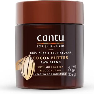 Cantu Skincare Cocoa Butter Raw Blend 156g