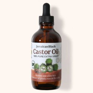 Jamaican Black Castor Oil Original - HCOL01