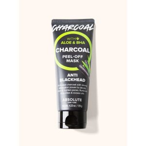 Charcoal Peel Off Mask 4.23oz / 120g - SFCA01