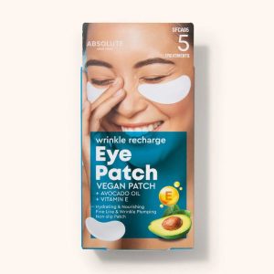 Wrinkle Free Avocado Eye Patch -  SFCA05