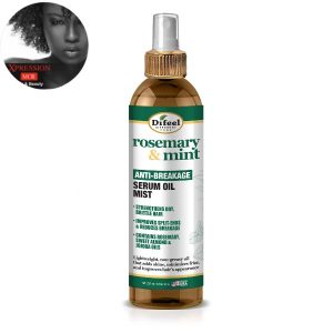 Difeel Rosemary And Mint Anti-Breakage Serum Oil Mist 8 Oz.