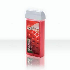 Ital Wax Classic Liposoluble Wax Cartridge Strawberry