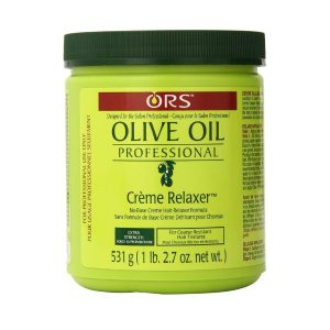 Ors Olive Oil Professional Creme Relaxer Extra / Normal Strength (18.7 Oz)