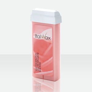 Ital Wax Classic Liposoluble Wax Cartridge Rose