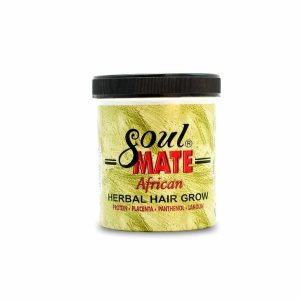 Soul Mate African Herbal Hair Grow 330G