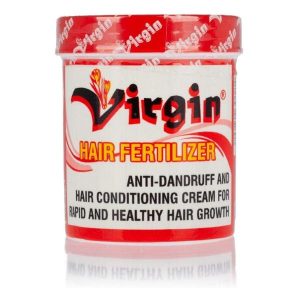 Virgin Hair Fertilizer Jar 200g