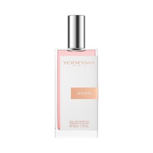 Yodeyma SUERTE Eau de Parfum 50ml.