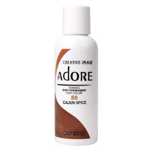 Adore Shining Semi Permanent Hair Color CAJUN SPICE 56