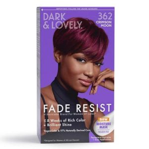 DARK & LOVELY Fade Resist Rich Conditioning Color - Crimson Moon 362
