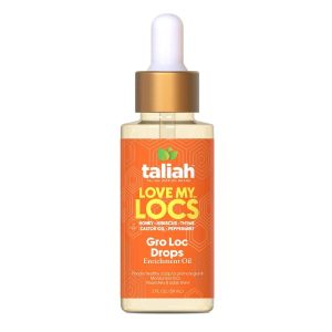 Taliah Waajid Love My Locs Gro Loc Drops Enrichment Oil 2oz