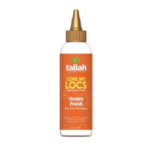 Taliah Waajid Love My Locs Honey Fresh Dry Gel Shampoo 4 fl.oz / 118mL
