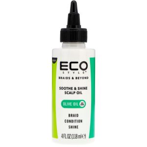 ECO STYLEⓇ Soothe & Shine Scalp Oil 4 FL OZ (118 ml)