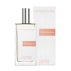 Yodeyma VERY SPECIAL Eau de Parfum 50ml.