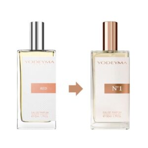 Yodeyma RED Nº1 Eau de Parfum 50ml