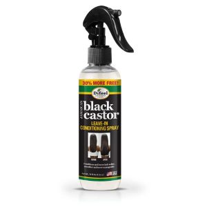 Difeel Jamaican Black Castor Leave-In Conditioning Spray 6 Fl.Oz / 177mL