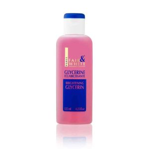 Fair & White Eclaircissante Original Brightening Glycerin 125mL