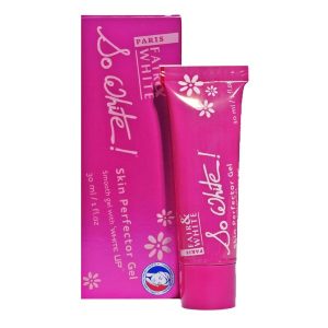 Fair & White F&W So White Cream Gel Skin Perfector 30mL Tube