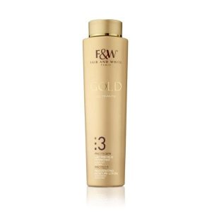Fair & White Paris F&W Gold Rejuvenating Moisture Lotion 500mL
