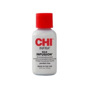 CHI Infra Silk Infusion Hair Treatment 15ml & 59mL