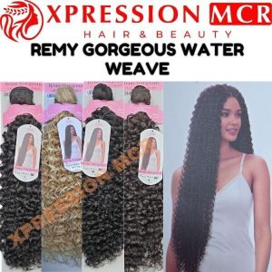 Sleek Remy Gorgeous Water Wave F 16"- 24"- 30" Inch