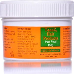 T444Z Hair Food Cream for Rapid Hair Growth 150g