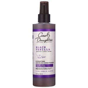 Carol's Daughter  Black Vanilla Moisture & Shine Leave-In Conditioner 8 fl.oz / 236mL