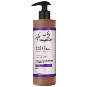 Carol's Daughter Black Vanilla Moisture & Shine Sulfate Free Shampoo 12 fl.oz / 355mL