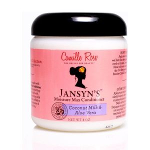 Camille Rose Naturals Jansyns Moisture Max Conditioner 240 ML / 8 fl.oz