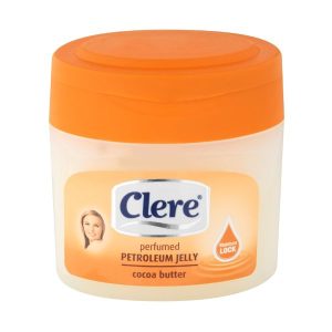 Clere Cocoa Butter Petroleum Jelly 250 mL