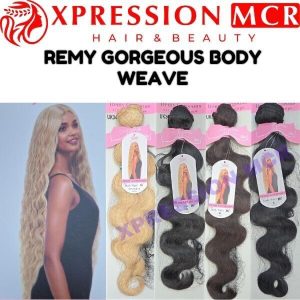 Sleek Remy Gorgeous Body Wave F 16"-24"-30" Inch