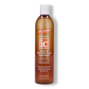 IC Fantasia Leave In Hair And Scalp Treatment 12 Fl.Oz / 355mL