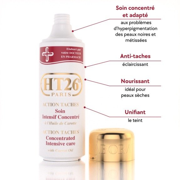 HT26 Action-Taches Body Lotion