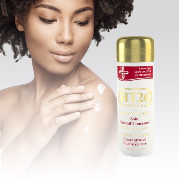HT26 Action-Taches Body Lotion